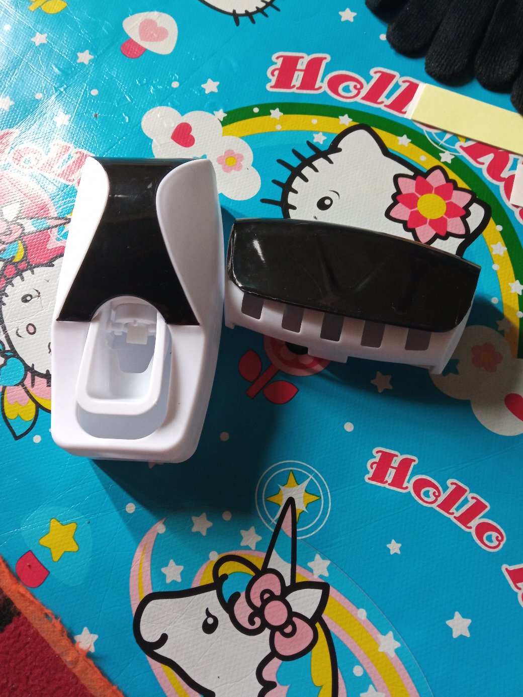 Dispenser Odol Atau Tempat Odol