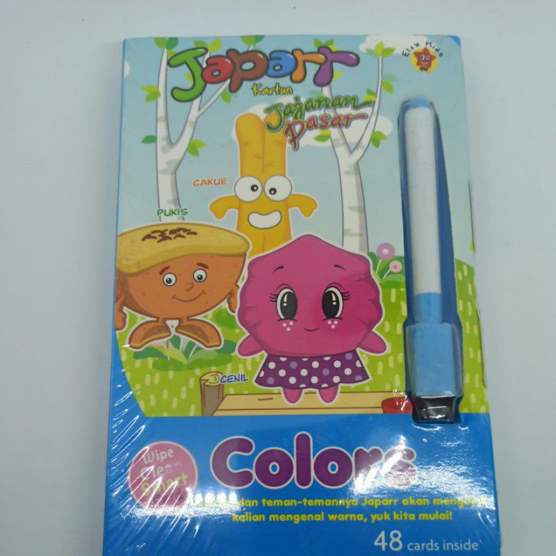 

japarr kartun jajajnan pasar : Colors