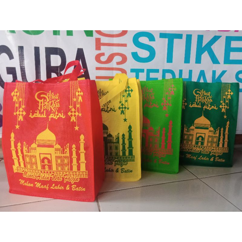 

tas lebaran/idul Fitri/tas parcel