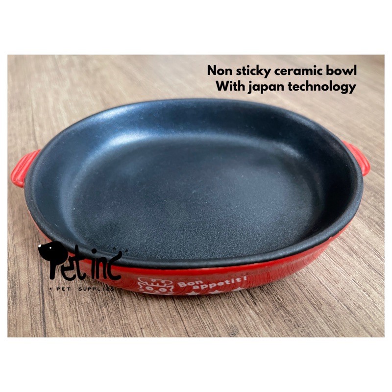 Premium japan non sticky bowl ceramic