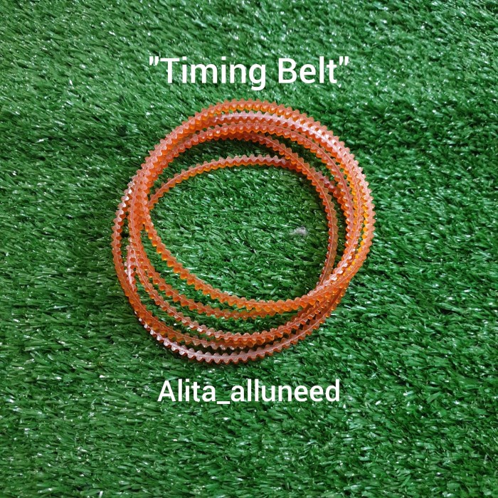 TALI DINAMO/ TIMING BELT/ V BELT MESIN JAHIT