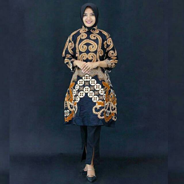 TUNIK BATIK SOGAN