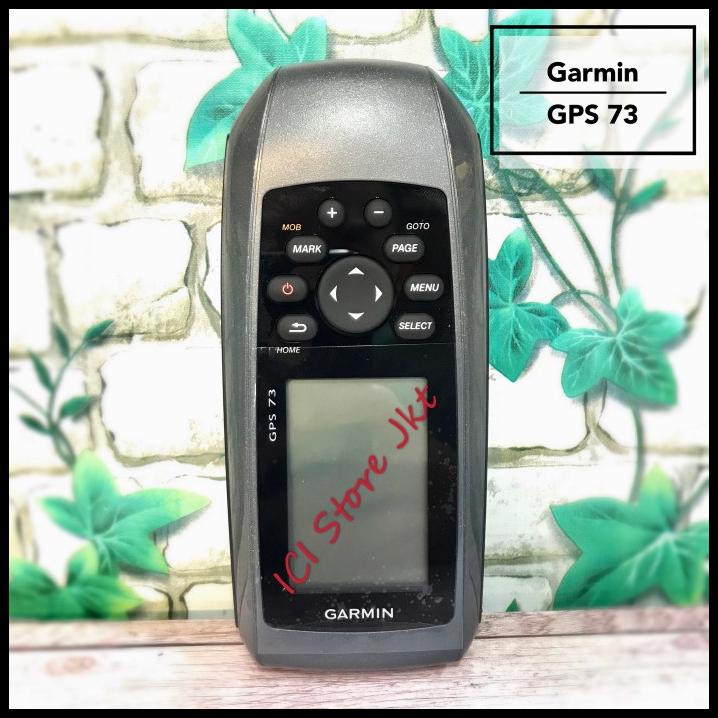 Gps Garmin 73 International