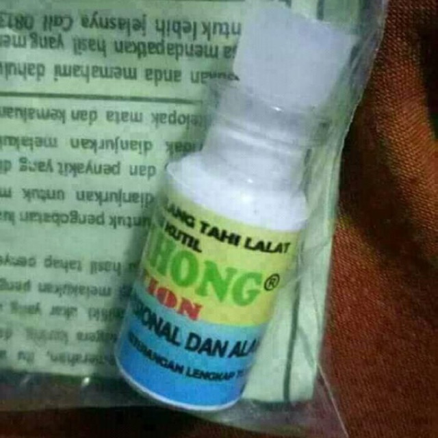 Binahong Lotion penghilang Tahilalat Dan Kutil bergaransi