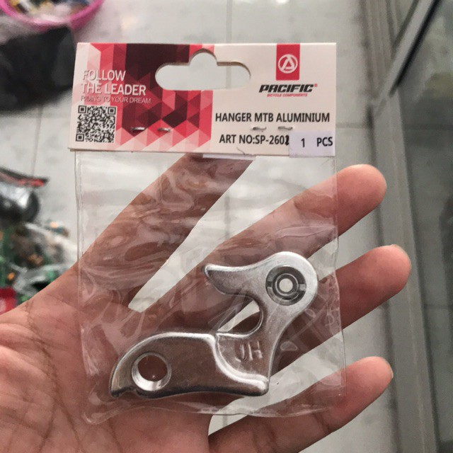 Anting RD Alloy Untuk Sepeda Mtb / Federal