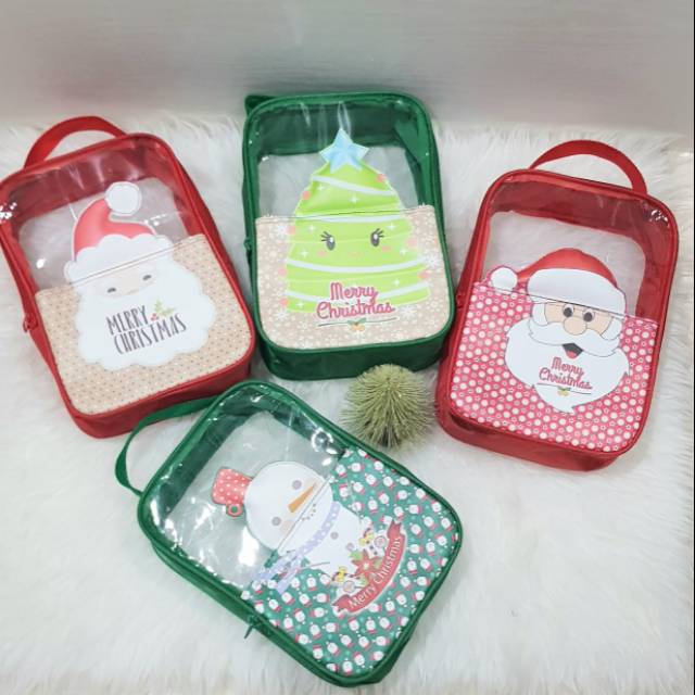 Souvenir Ultah Hampers Tas Natal Anak