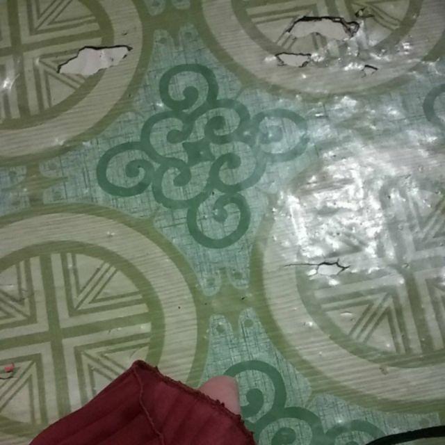 Toples Permen Segi Kristal