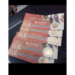 Jual voucher map 50.000 dan 100.000 Indonesia|Shopee Indonesia