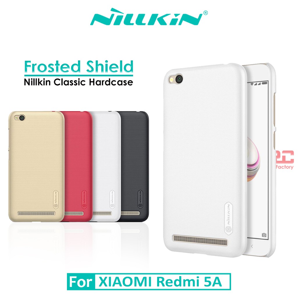 Hard Case XIAOMI Redmi 5A Nillkin Frosted Shield Casing Original