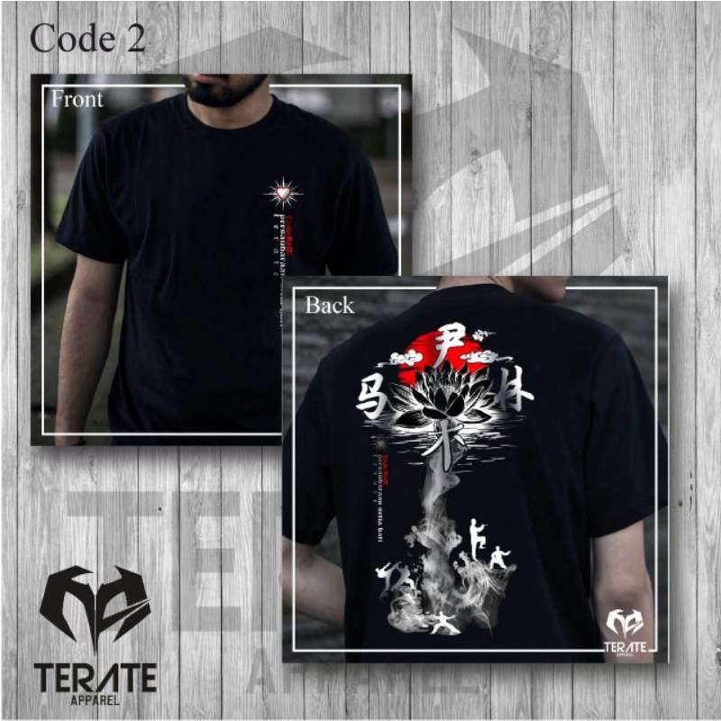 kaos distro PSHT terbaru || kaos distro PSHT termurah || kaos distro PSHT
