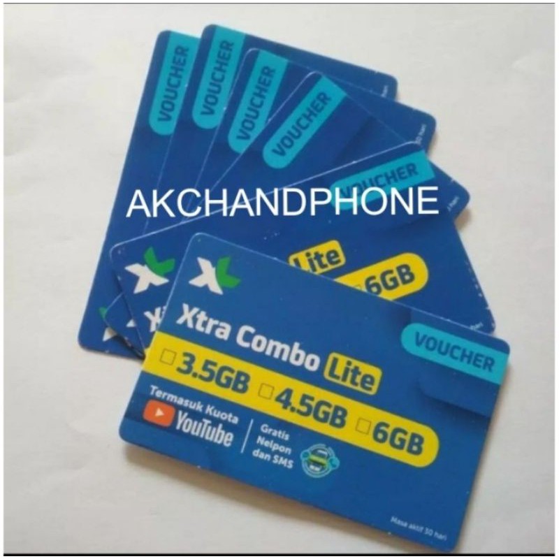 voucher xl 2 gb 7 hari new