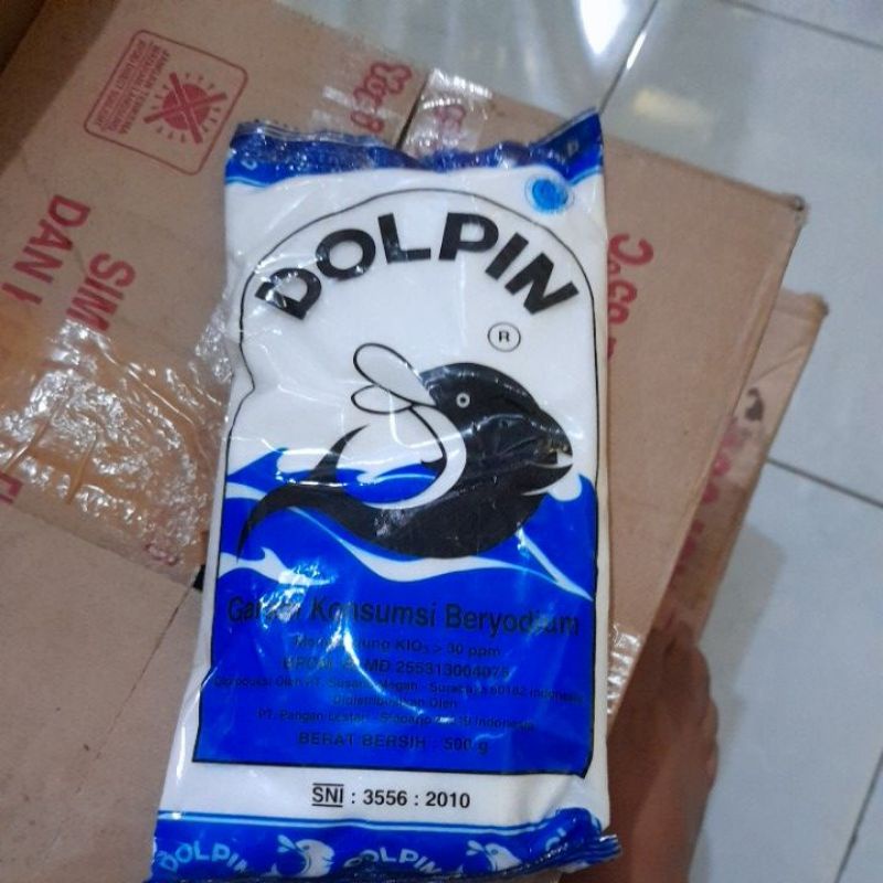 Jual Garam Dolpin Shopee Indonesia