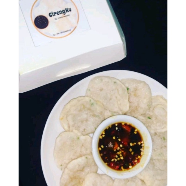 

Cireng Ori frozen by ummu mufidah