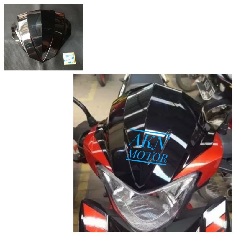 VISOR MX KING TGP WINDSHIELD TGP MX KING