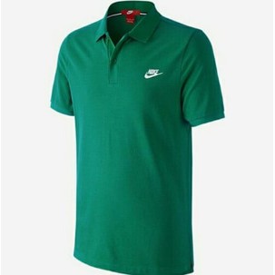 POLO SHIRT/KAOS KERAH KAOS NIKE HIJAU TERBARU