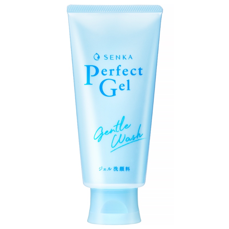 Senka Perfect Gel Gentle Wash