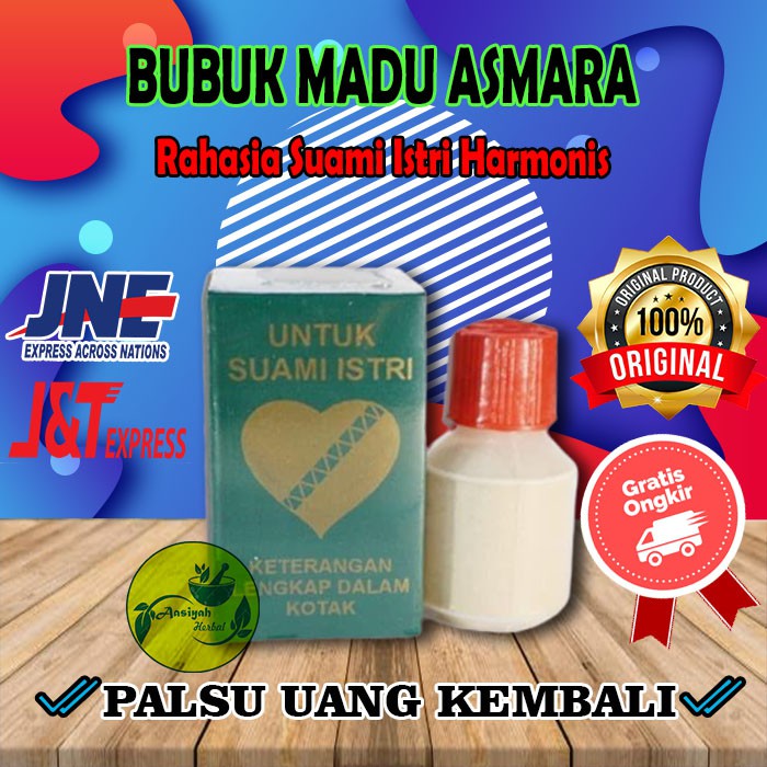 

BUBUK MADU ASMARA RAMUAN TRADISIONAL MADURA SUMBER MADU TRADISIONAL