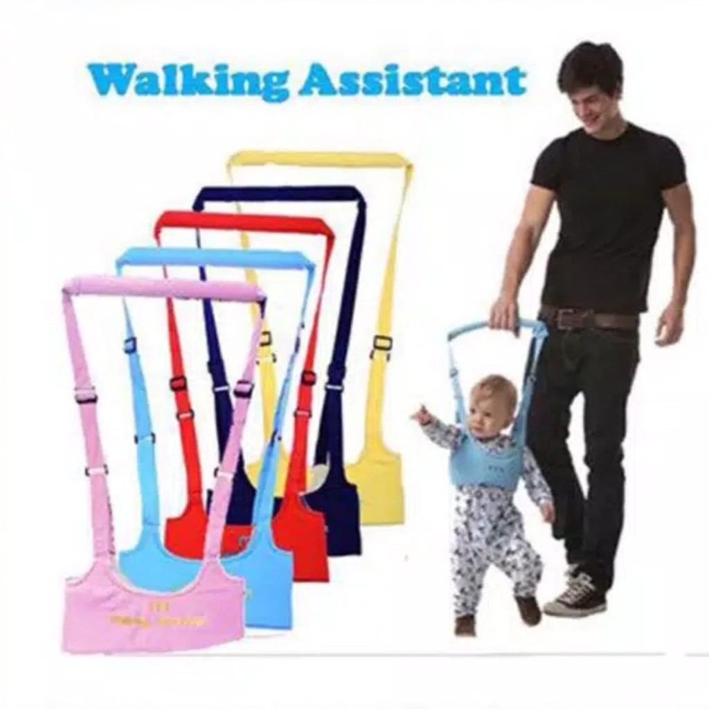 Alat Bantu belajar Jalan Anak Balita bayi BY-31 walking assisten assistant sepatu bayi prewalker