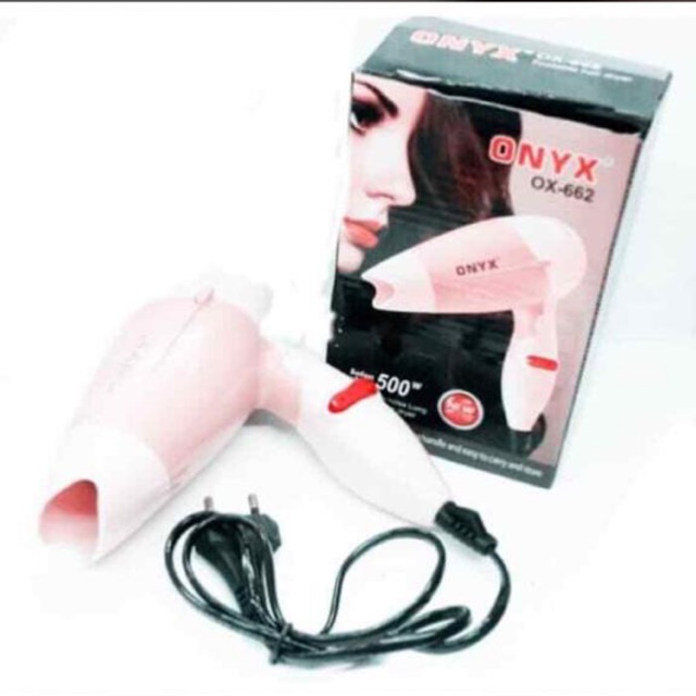 Hairdryer onyx 662