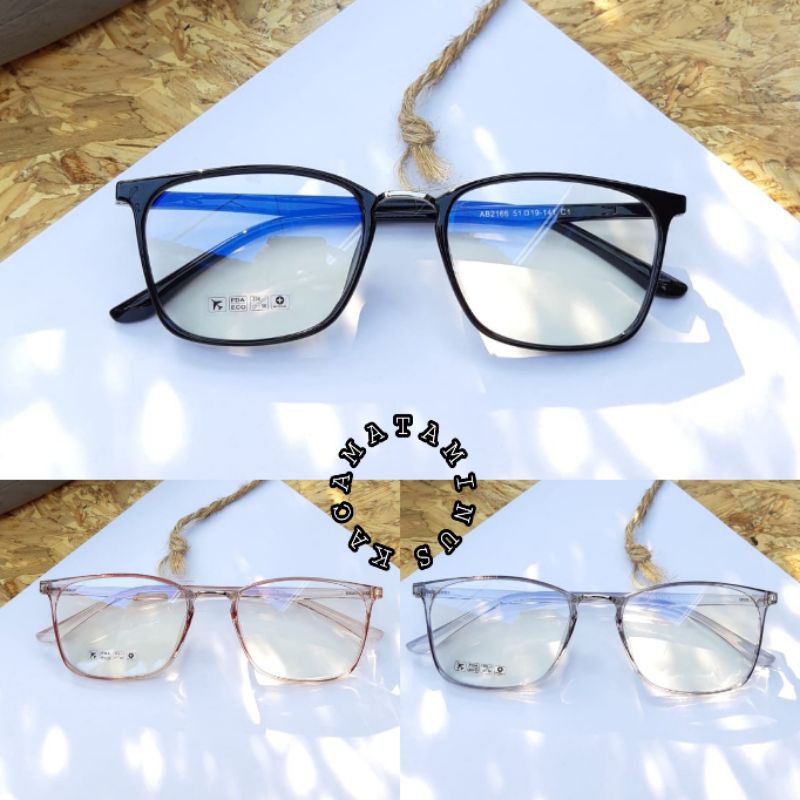 Frame Kacamata Minus | Kacamata photocromic | F 2166