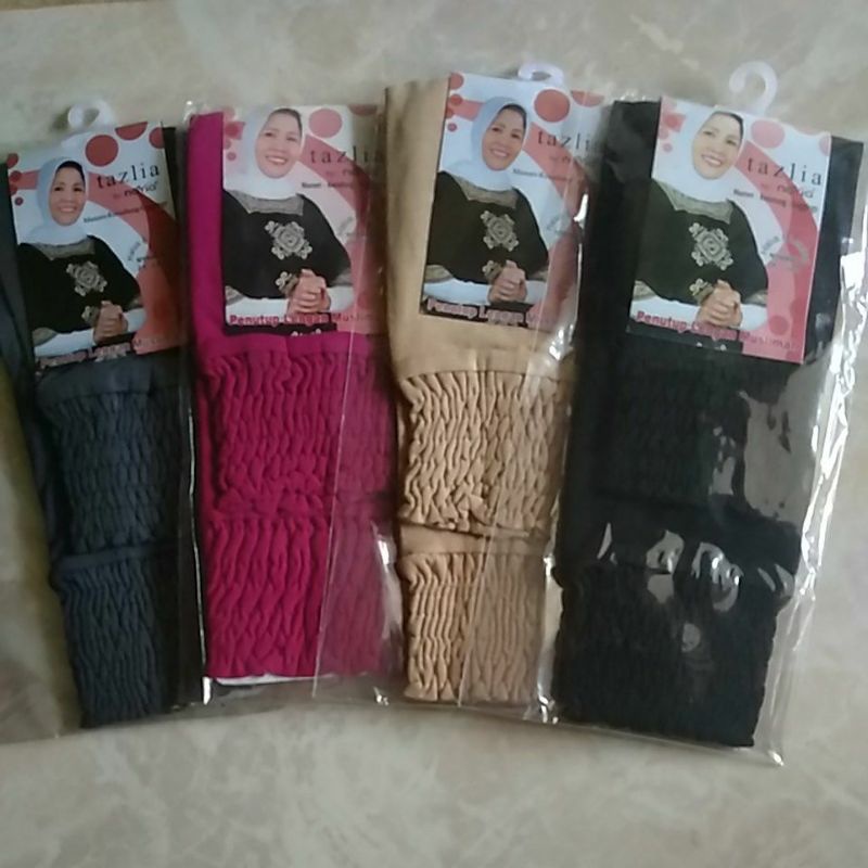 manset tangan kerut pendek /manset tangan original TAZLIA/manset SMOKE