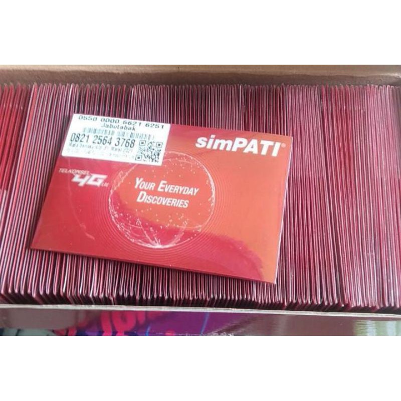 KARTU SIMPATI UNLIMITED MAX 117GB