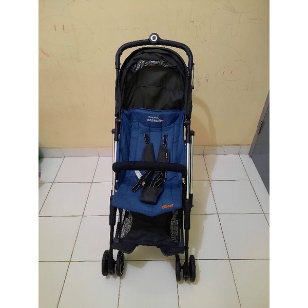 Stroller Babyelle mini capsule + (preloved)