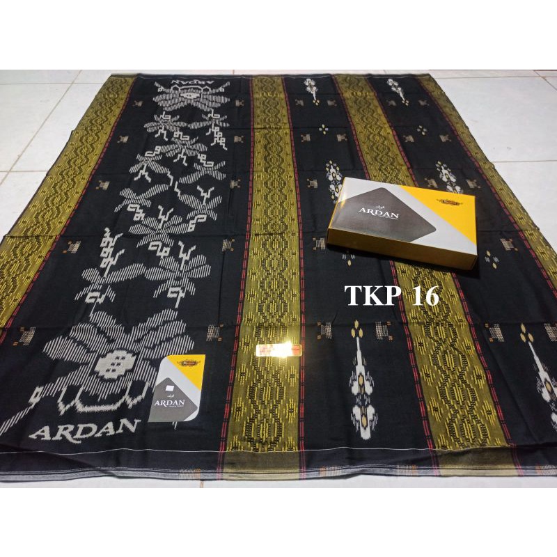 SARUNG ARDAN TKP SILVER