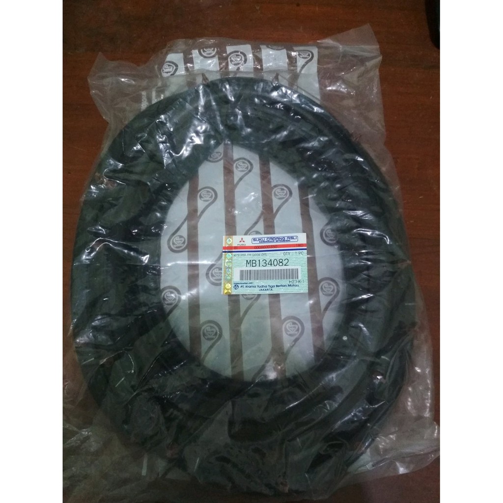 PROMO karet pintu mitsubishi lancer sl