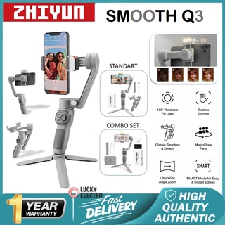 Zhiyun Smooth Q3 / Smooth Q 3 Smartphone Gimbal Stabilizer Original