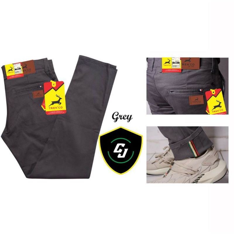 TRENCO/CELANA CHINO PANJANG PRIA//CELANA CHINO//CELANA PANJANG CHINO//CELANA PANJANG CHINO ORIGINAL
