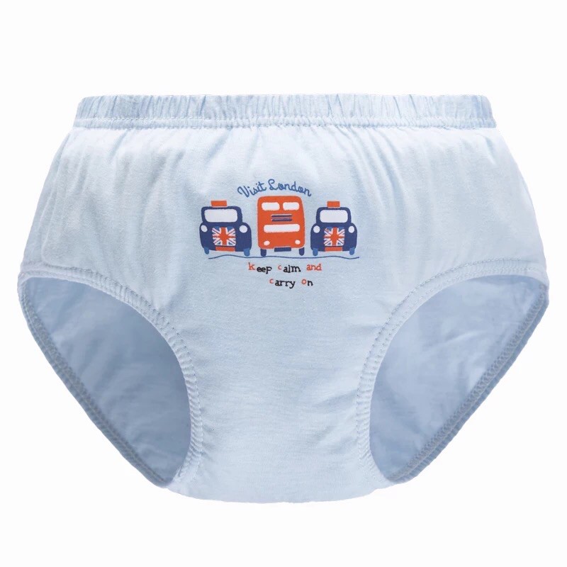SET Celana Dalam Anak Lakilaki Celana Dalam Anak Lakilaki Katun dengan Box Kolor Anak Lakilaki Impor