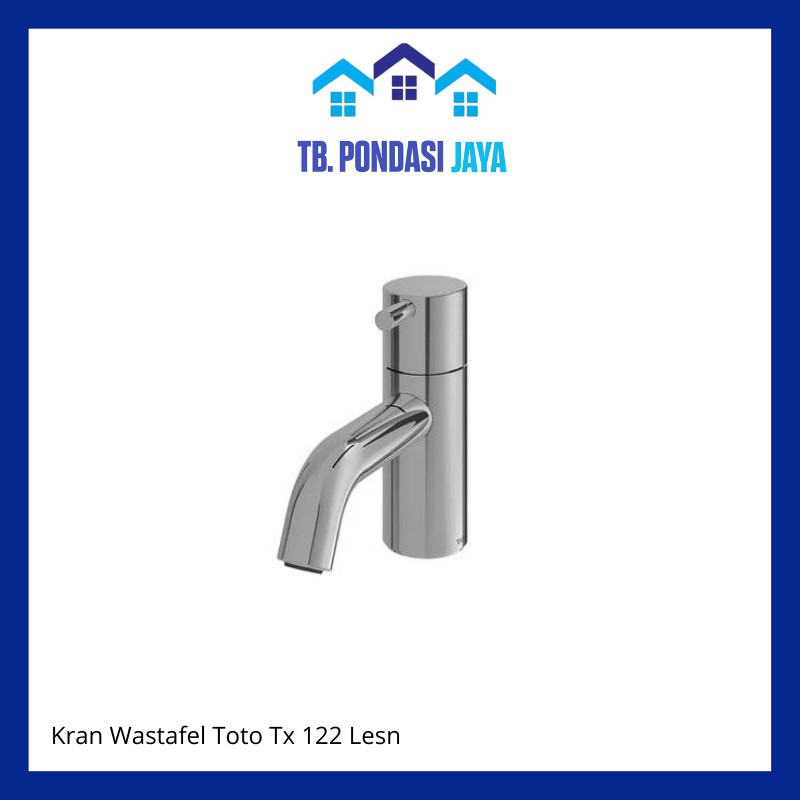 Jual TOTO Kran Wastafel Toto Tx 122 Lesn Shopee Indonesia