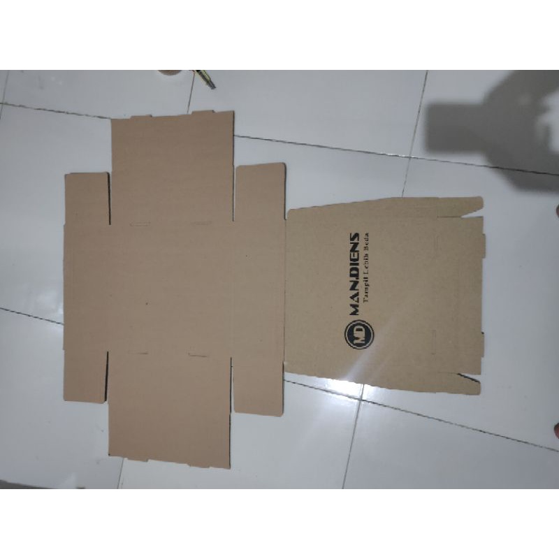 Kardus Packing Khusus Sepatu PDL Paket aman sampai tujuan