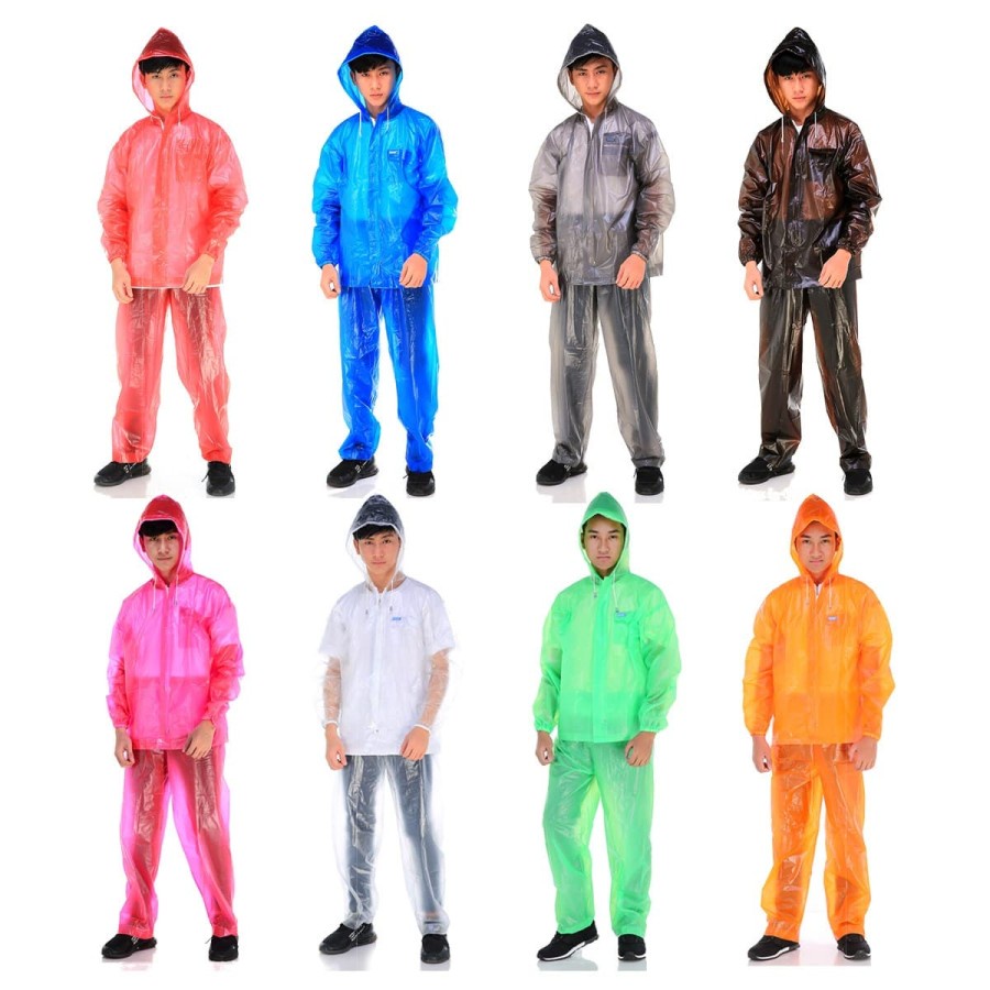 Jas Hujan Raincity 69110/Raincoat Jas Ujan Setelan Ritz 69110/Mantel Mantol Raincity Ritz 69110 Stelan Dewasa Cewek Cowok