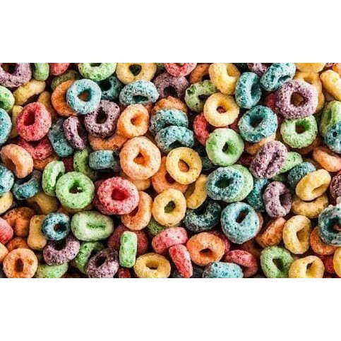 

Froot Loops Cereal Sereal Repack 500g Fruit Loop