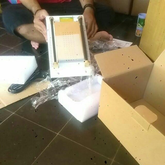 Mesin Pembuka Lcd Touchscreen Cp-201a 7in