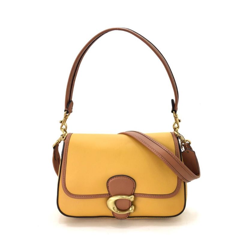 COACH Soft Tabby Shoulder Bag