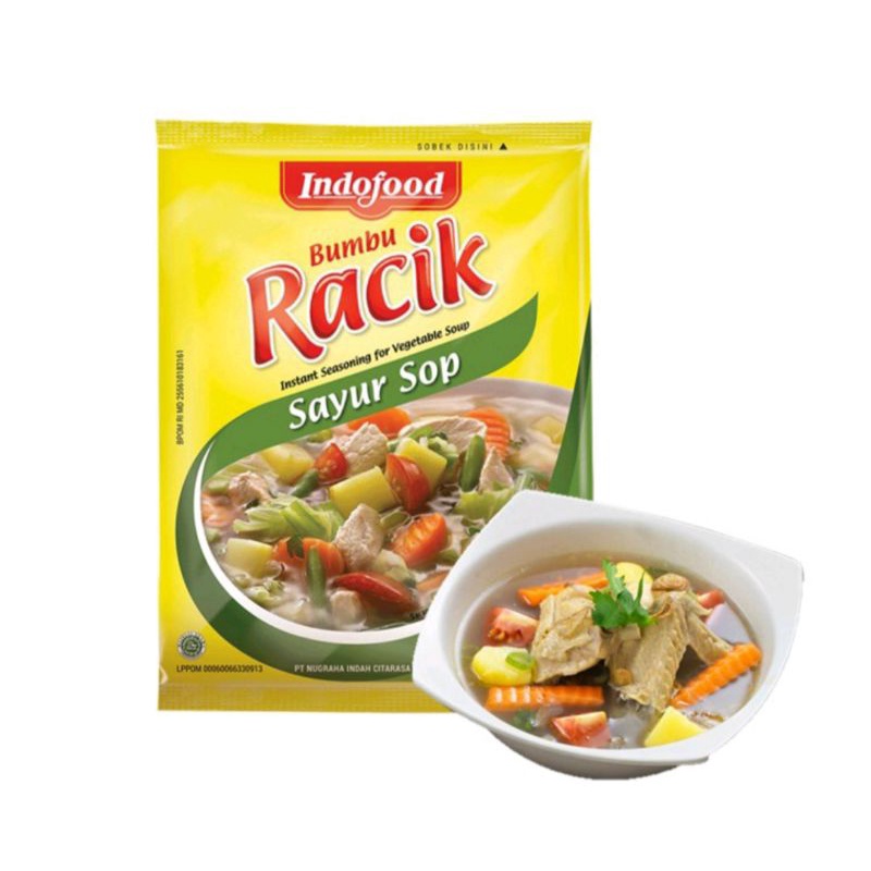 

Bumbu Racik Indofood