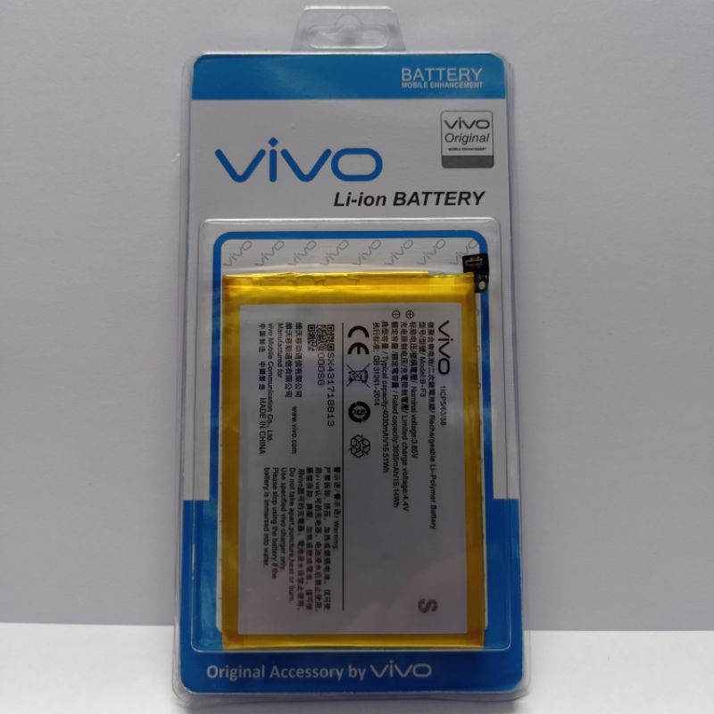 Baterai HP VIVO Y91 Y91C Y93 Y95 1807 1814 1816 1817 1820 1811 Model B-F3 | Batu Batre Battery Batrei Batere Batrai Tanam HP VIVO Model B-F3 BF3