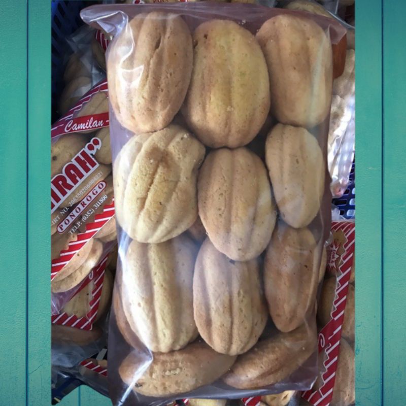 

Kue Bolu Mirah