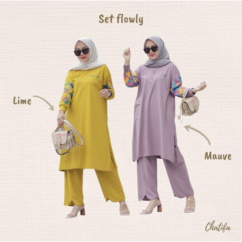 ONESET OVERSIZE CHATIFA BUSUI-3