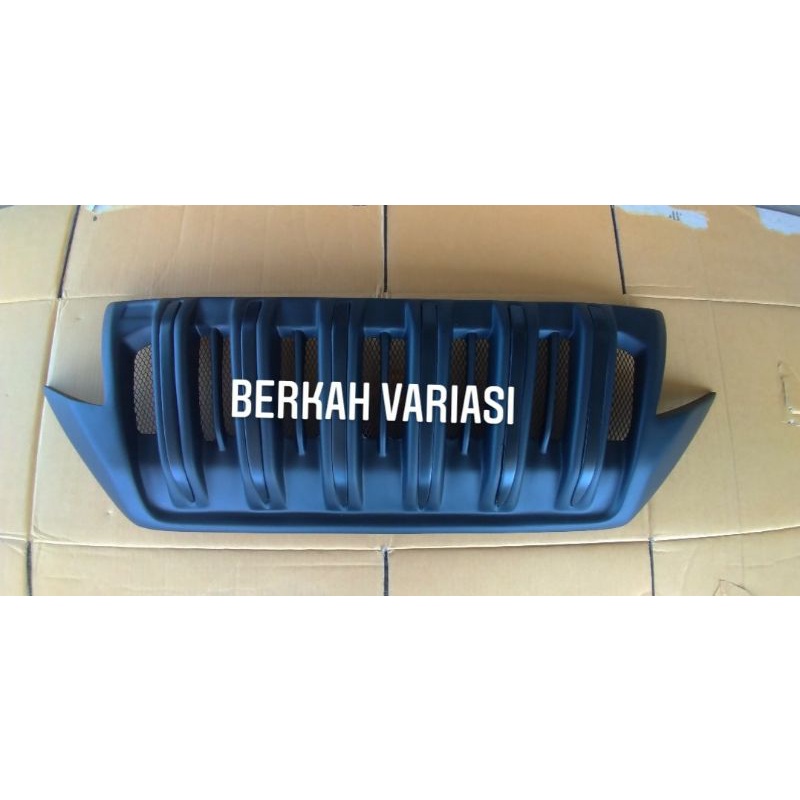 Grill all new rush terios  2018-2021 model apollo