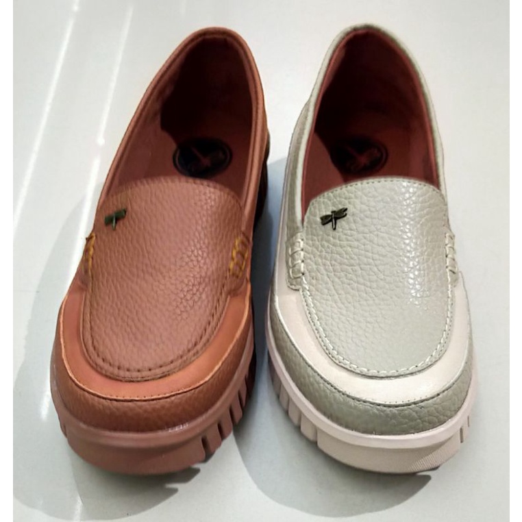 sepatu flat wanita triset