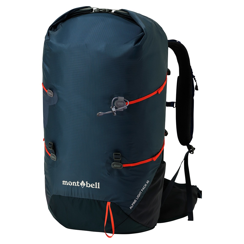 Tas Carrier Mont-Bell Alpine Light Pack 40