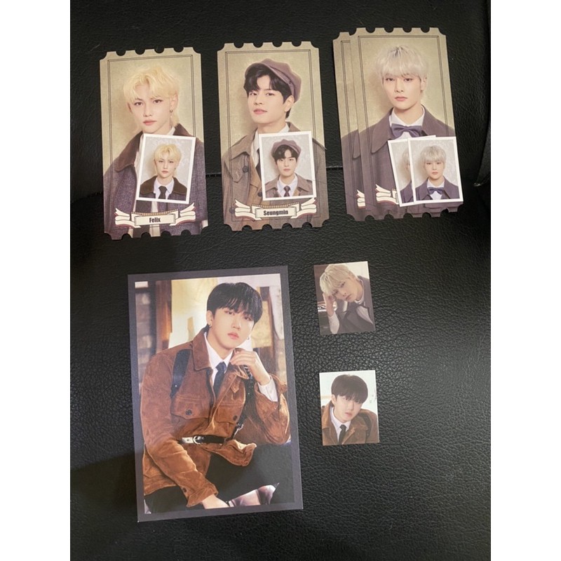 [ready stock] sharing stray kids skz-x merch