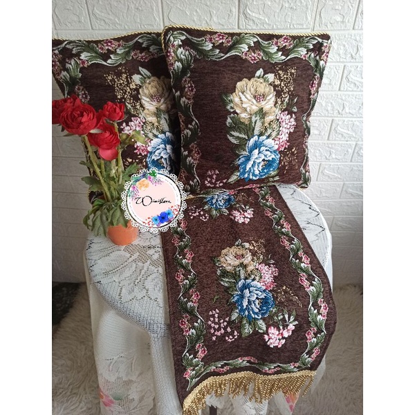 SARUNG BANTAL KURSI /SARUNG BANTAL SOFA /SARUNG BANTAL KURSI BELGI IMPORT/SARUNG BANTAL KURSI SHABBY