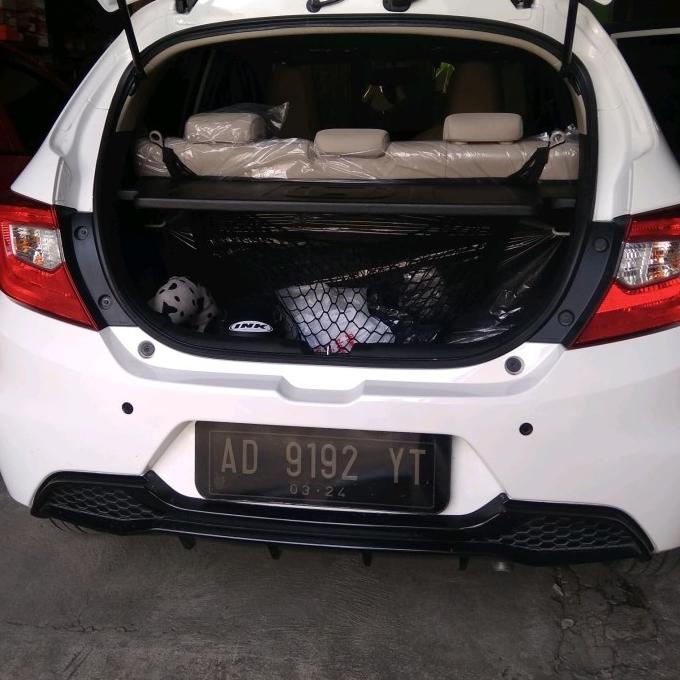 :<:<:<:<] RAK BAGASI NEW BRIO