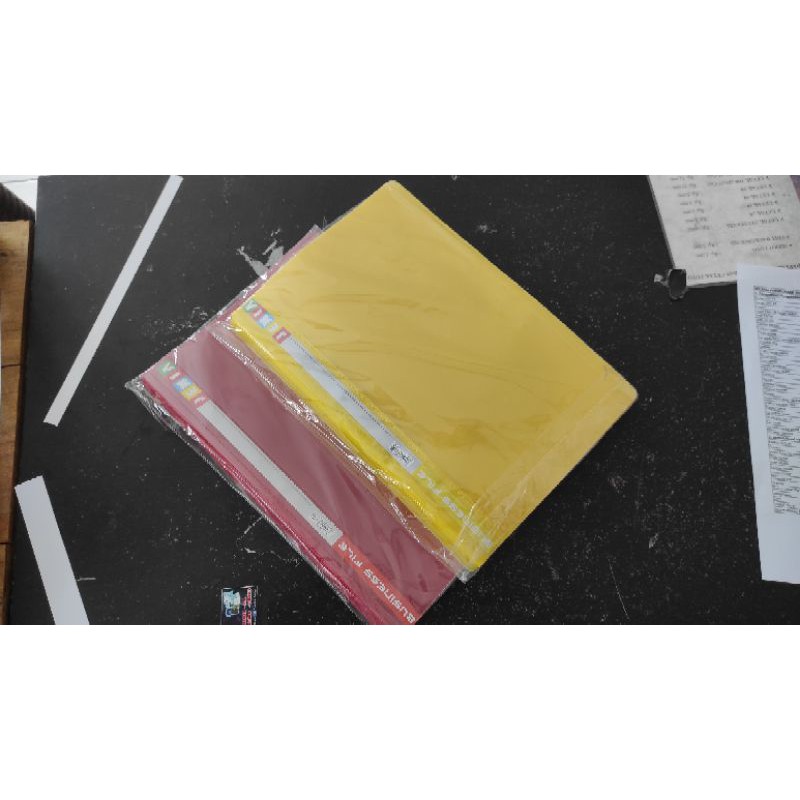 

Bussines File (Snail Hekter) Satuan