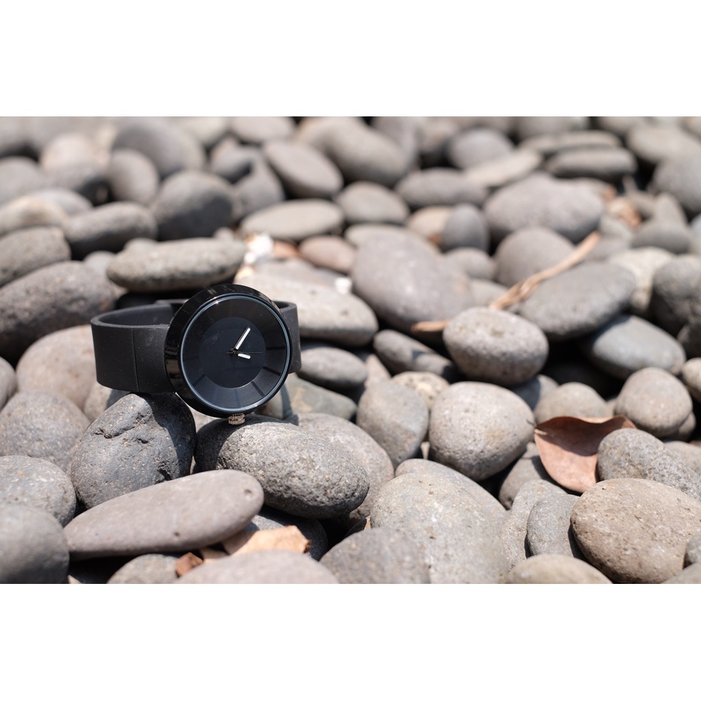 PROMO  Jam Tangan Import Bangkok Quality Premium / Bangkok Watch black  TERBARU